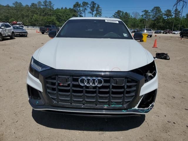 2021 Audi SQ8 Prestige