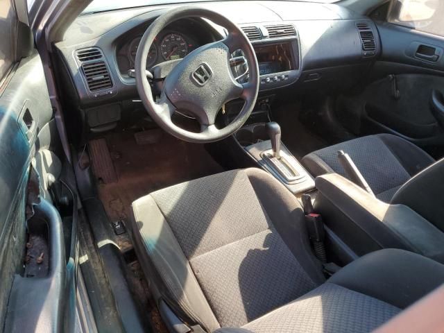 2004 Honda Civic DX VP