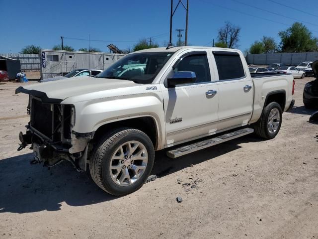 2015 GMC Sierra K1500 SLT