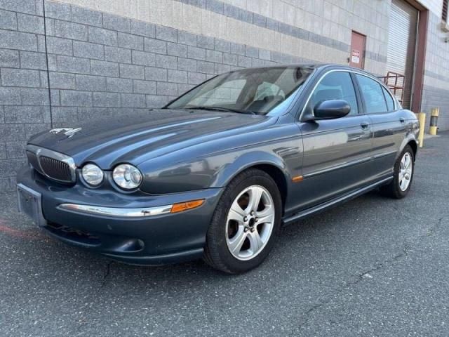 2002 Jaguar X-TYPE 3.0