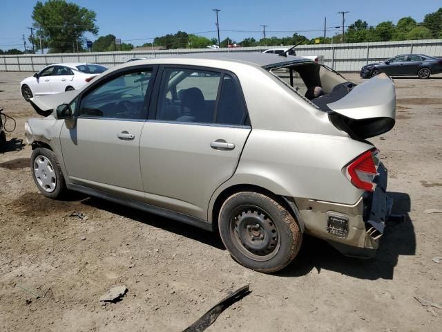 2008 Nissan Versa S