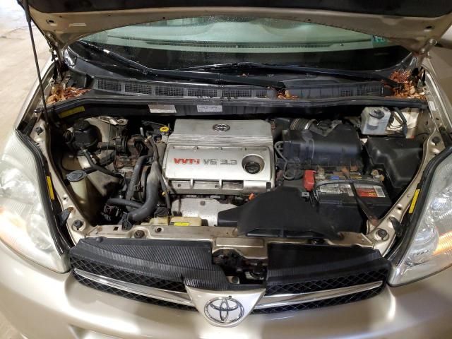 2004 Toyota Sienna XLE