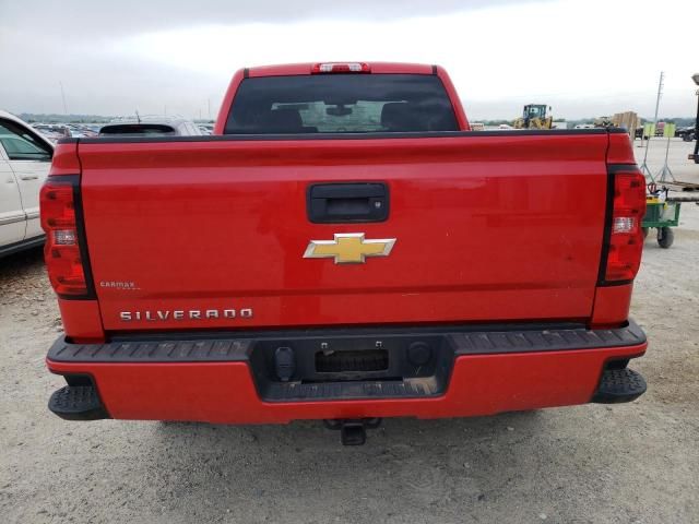 2018 Chevrolet Silverado C1500 Custom