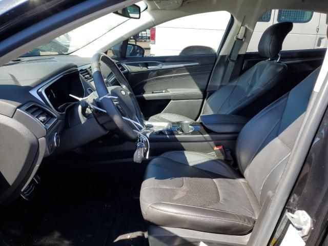 2014 Ford Fusion Titanium