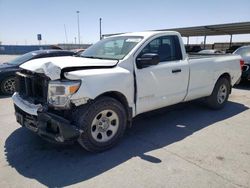 Nissan Titan salvage cars for sale: 2017 Nissan Titan S