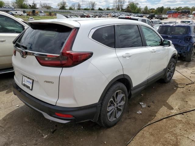 2020 Honda CR-V EX