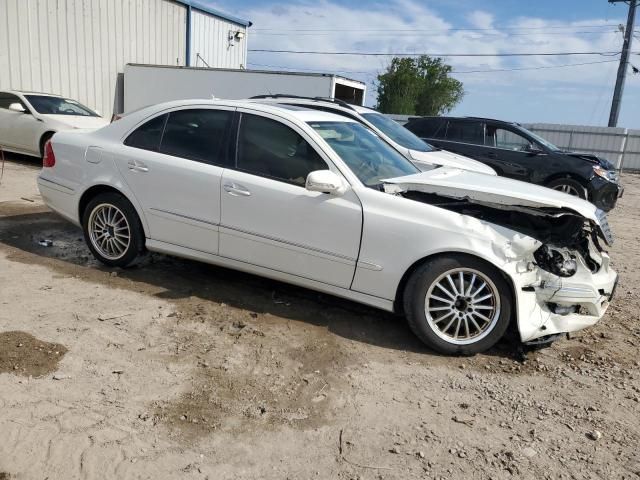 2009 Mercedes-Benz E 350 4matic