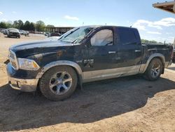 Salvage cars for sale at Tanner, AL auction: 2016 Dodge 1500 Laramie