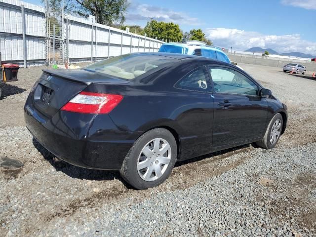 2006 Honda Civic LX