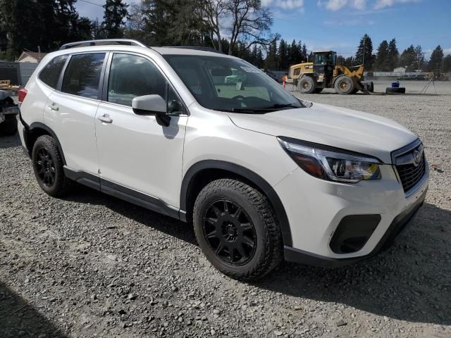 2019 Subaru Forester Premium