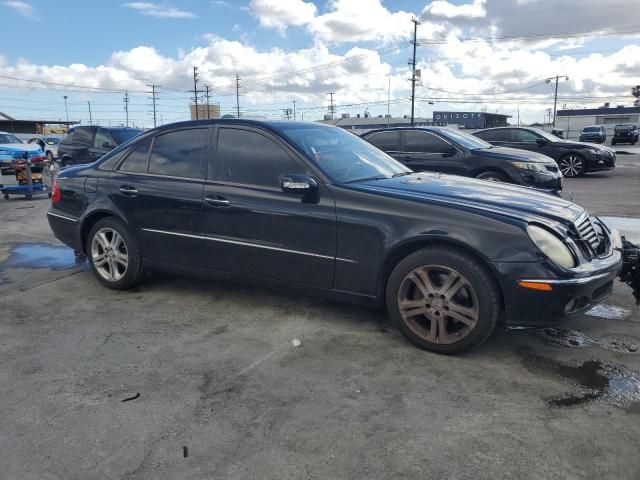 2006 Mercedes-Benz E 350