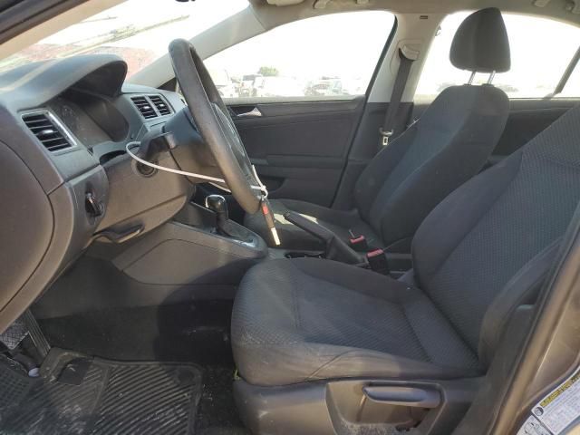 2012 Volkswagen Jetta Base