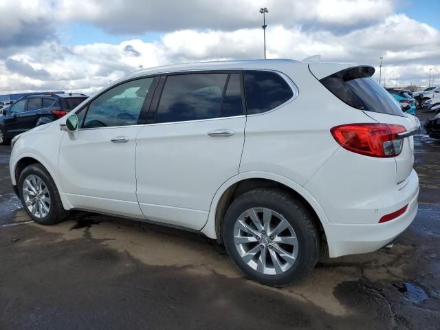 2018 Buick Envision Essence