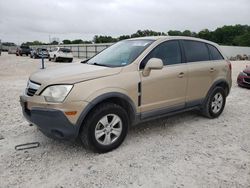 Saturn Vue XE salvage cars for sale: 2008 Saturn Vue XE