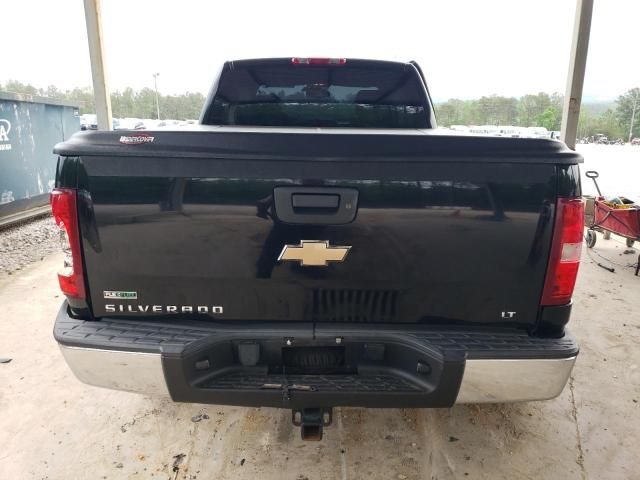 2010 Chevrolet Silverado C1500 LT