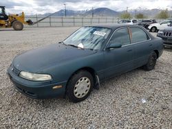 Mazda salvage cars for sale: 1993 Mazda 626 DX