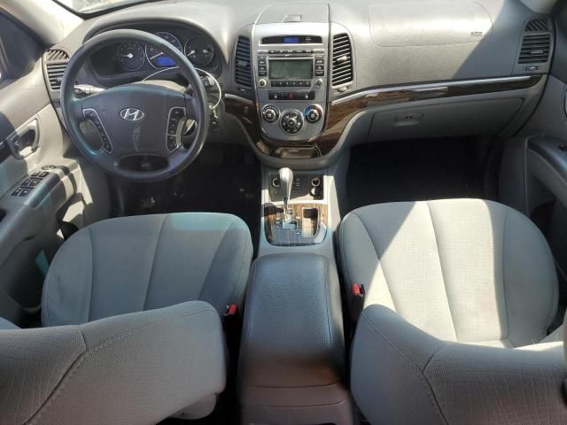 2012 Hyundai Santa FE GLS