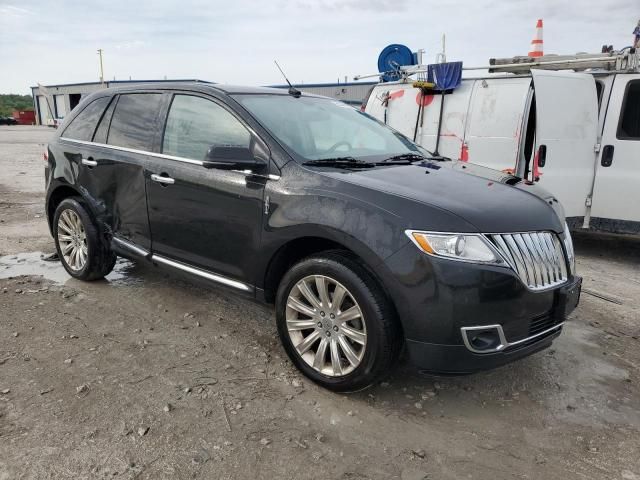 2013 Lincoln MKX