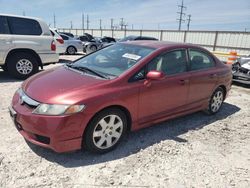 2011 Honda Civic LX for sale in Haslet, TX