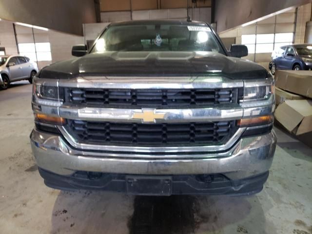 2016 Chevrolet Silverado K1500