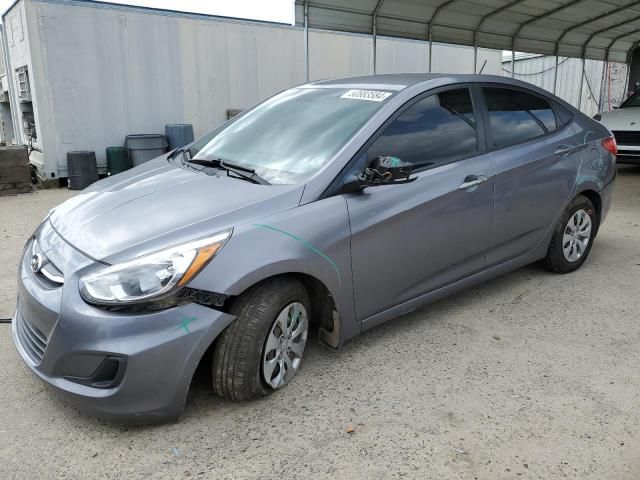 2016 Hyundai Accent SE