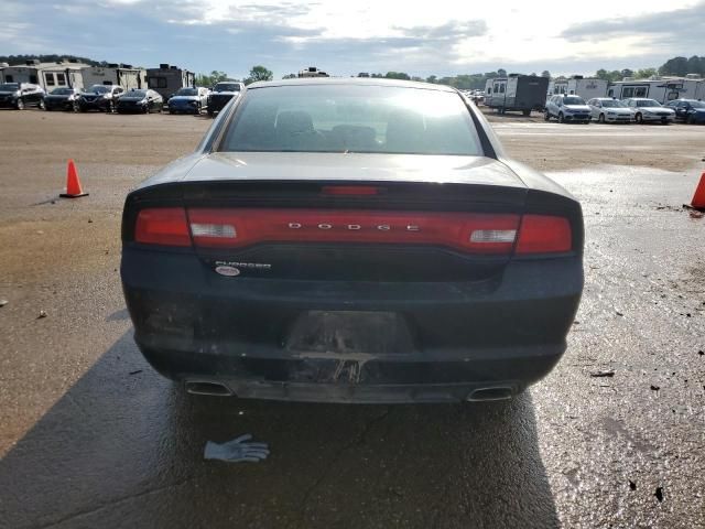 2012 Dodge Charger SE