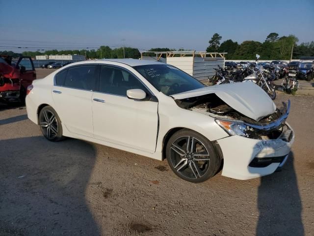 2017 Honda Accord Sport