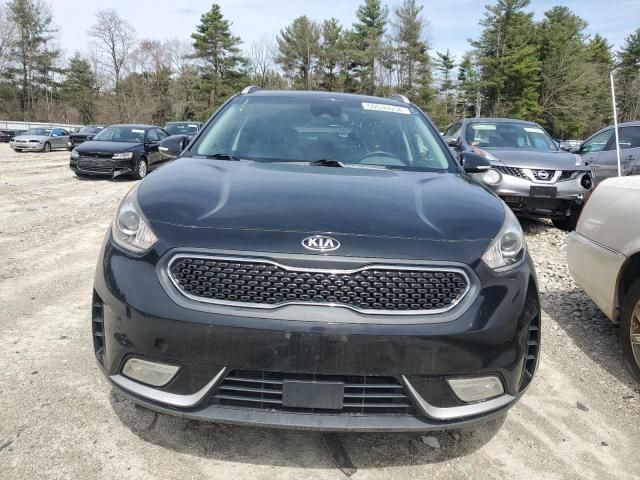 2017 KIA Niro EX