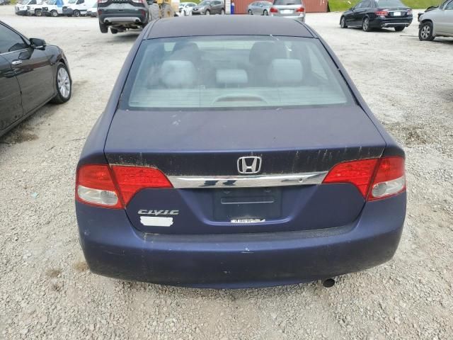 2009 Honda Civic LX