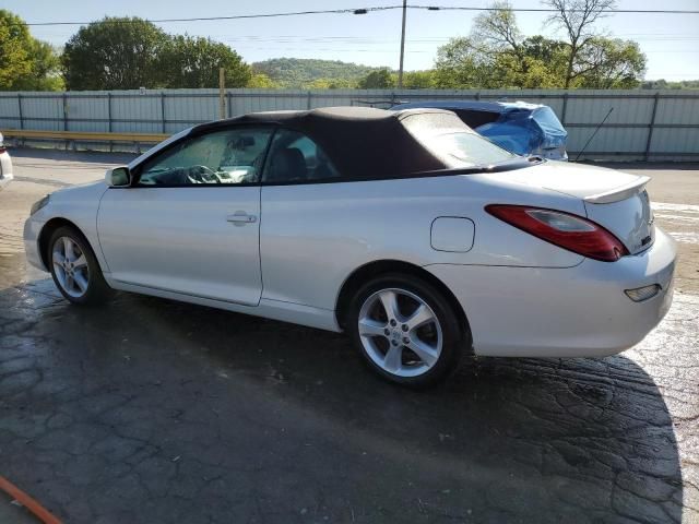 2008 Toyota Camry Solara SE