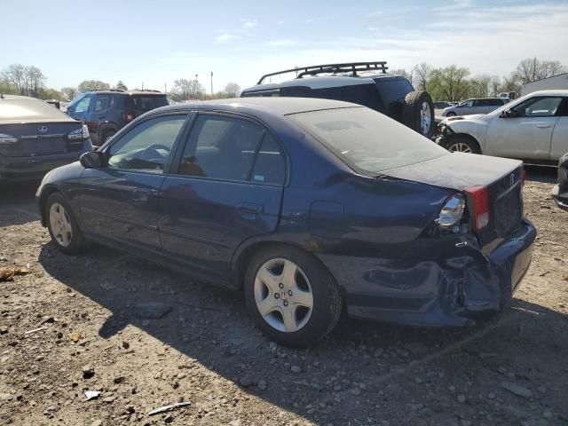 2005 Honda Civic EX