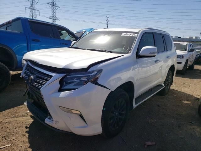 2020 Lexus GX 460 Premium