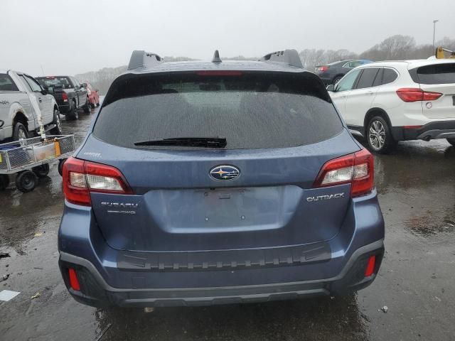 2018 Subaru Outback 2.5I Limited