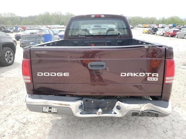 2004 Dodge Dakota Quad SLT