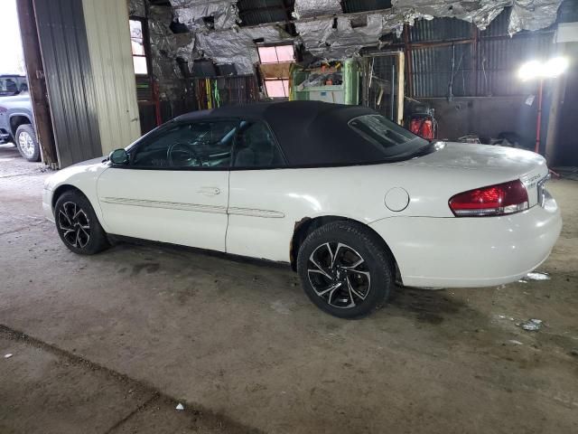 2006 Chrysler Sebring Touring