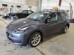 Salvage cars for sale from Copart Mcfarland, WI: 2023 Tesla Model Y