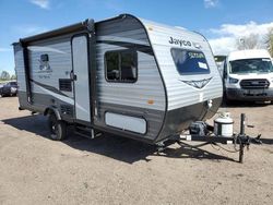 Salvage trucks for sale at Littleton, CO auction: 2020 Jyfl Motorhome