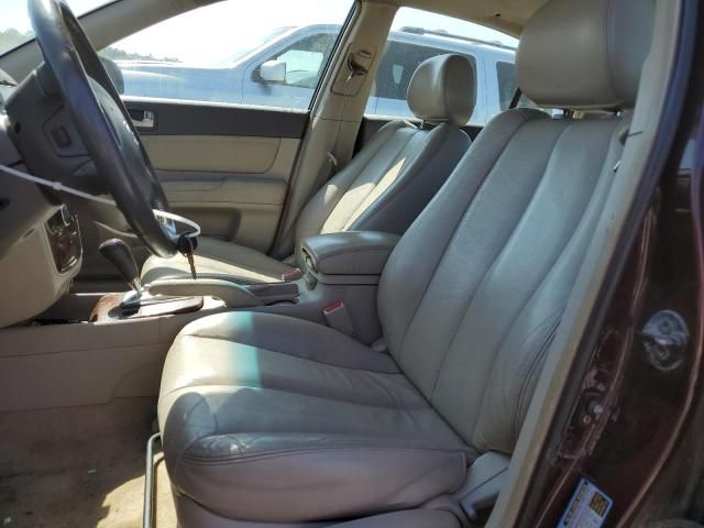 2006 Hyundai Sonata GLS