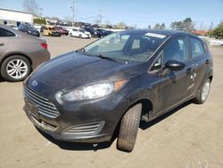 Ford Fiesta S Vehiculos salvage en venta: 2014 Ford Fiesta S