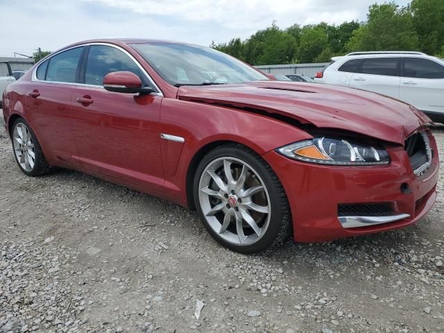 2015 Jaguar XF Supercharged