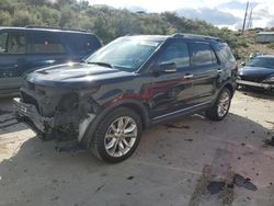 Salvage cars for sale at Reno, NV auction: 2011 Ford Explorer XLT