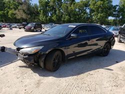 Salvage cars for sale from Copart Ocala, FL: 2016 Toyota Camry LE