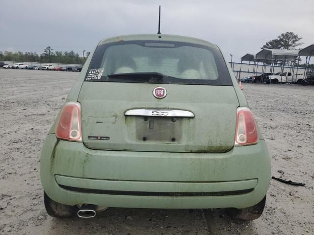 2013 Fiat 500 POP