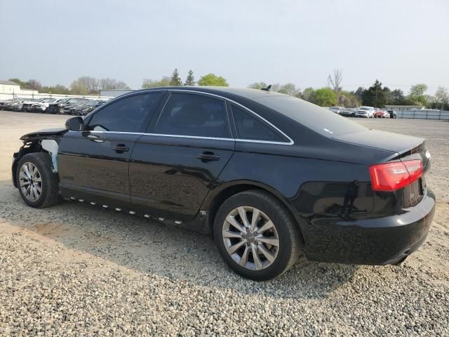 2013 Audi A6 Premium