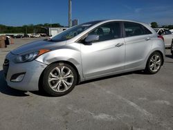 Hyundai Elantra salvage cars for sale: 2013 Hyundai Elantra GT