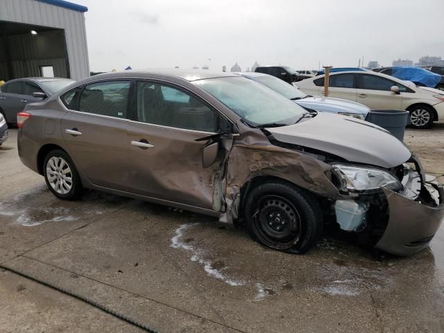 2015 Nissan Sentra S