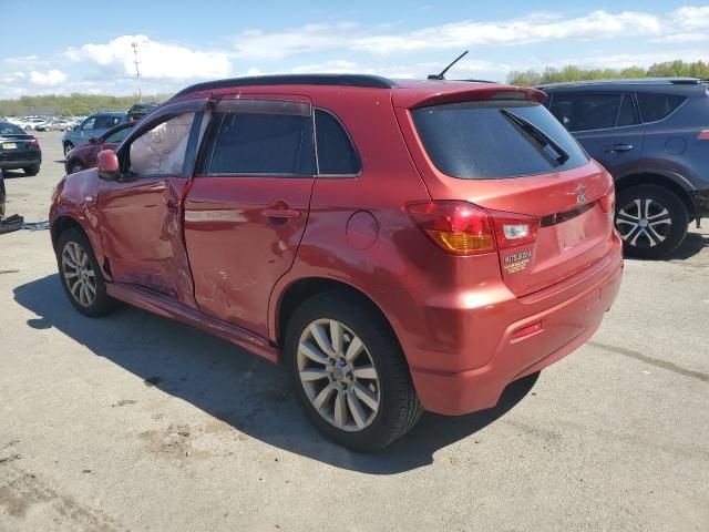 2011 Mitsubishi Outlander Sport SE