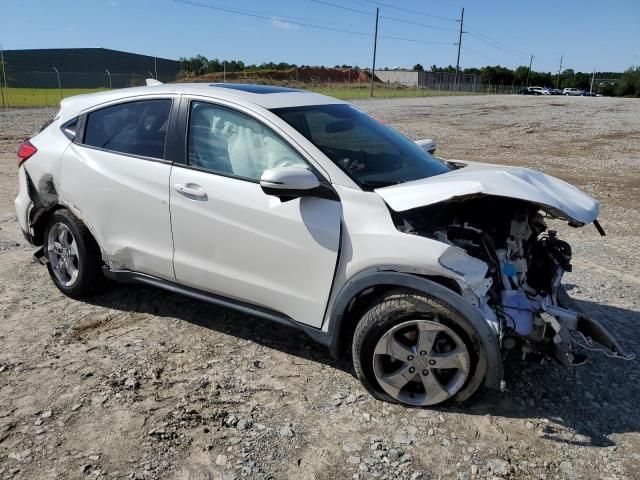 2016 Honda HR-V EX