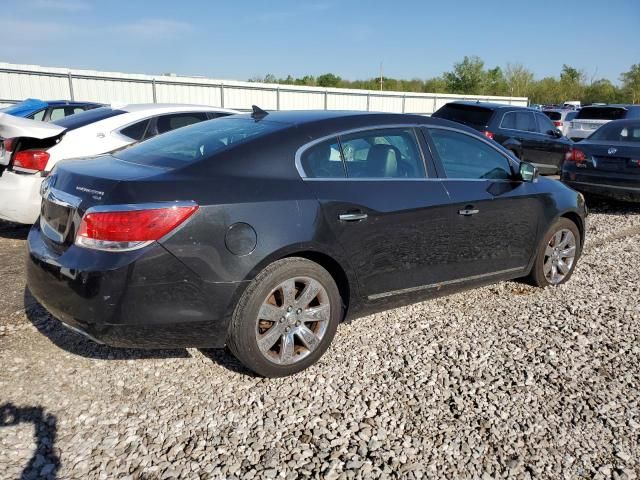 2011 Buick Lacrosse CXS