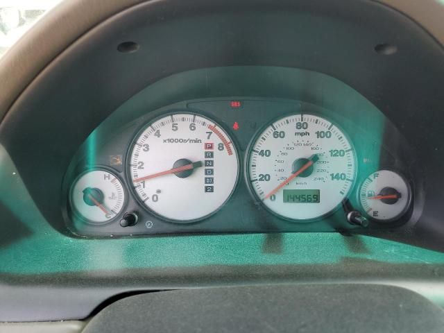 2002 Honda Civic EX